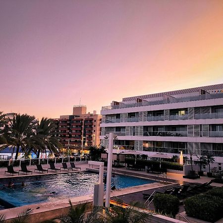 Apartmán Luxo A Beira-Mar No Solar Tambau João Pessoa Exteriér fotografie