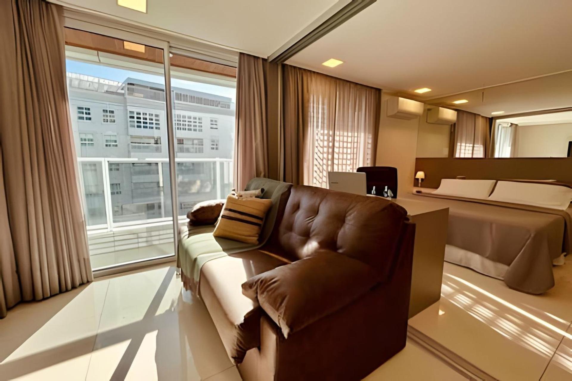 Apartmán Luxo A Beira-Mar No Solar Tambau João Pessoa Exteriér fotografie