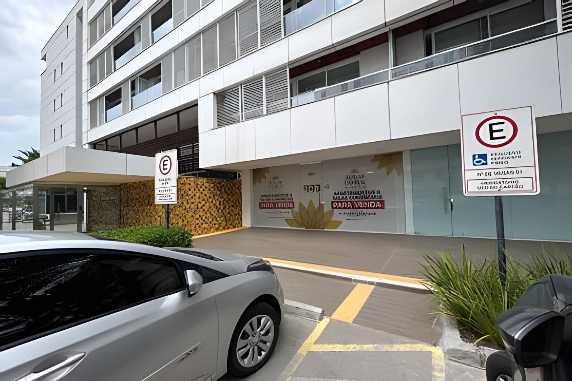 Apartmán Luxo A Beira-Mar No Solar Tambau João Pessoa Exteriér fotografie