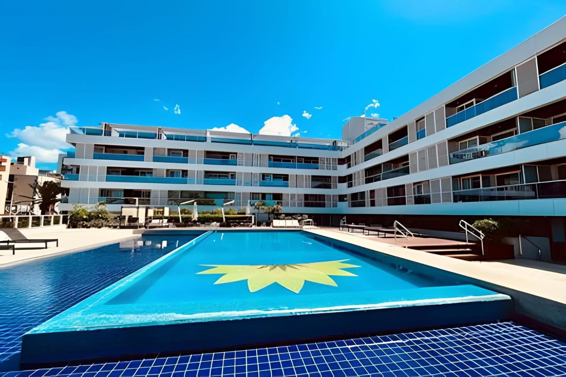Apartmán Luxo A Beira-Mar No Solar Tambau João Pessoa Exteriér fotografie