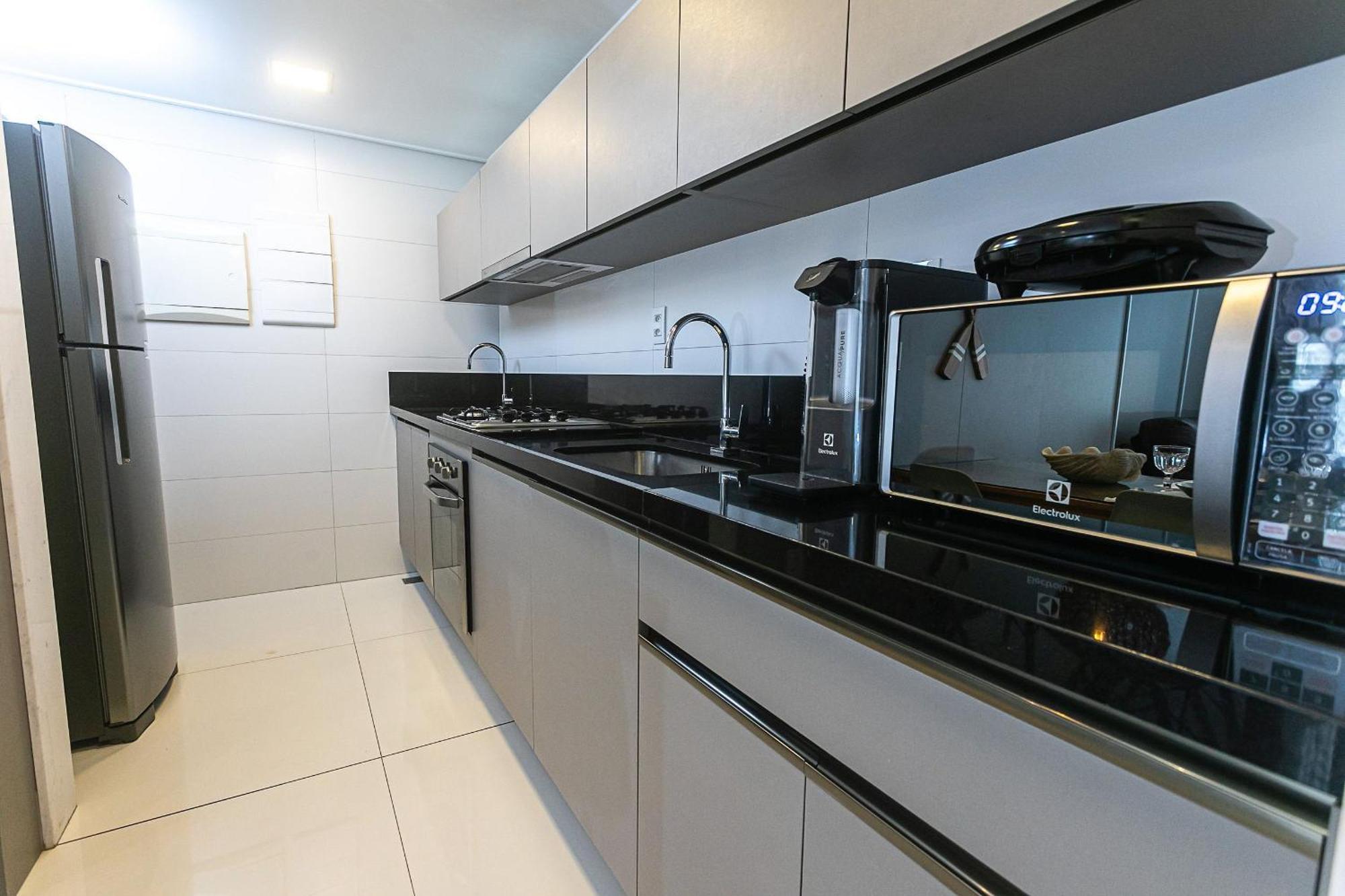 Apartmán Luxo A Beira-Mar No Solar Tambau João Pessoa Exteriér fotografie