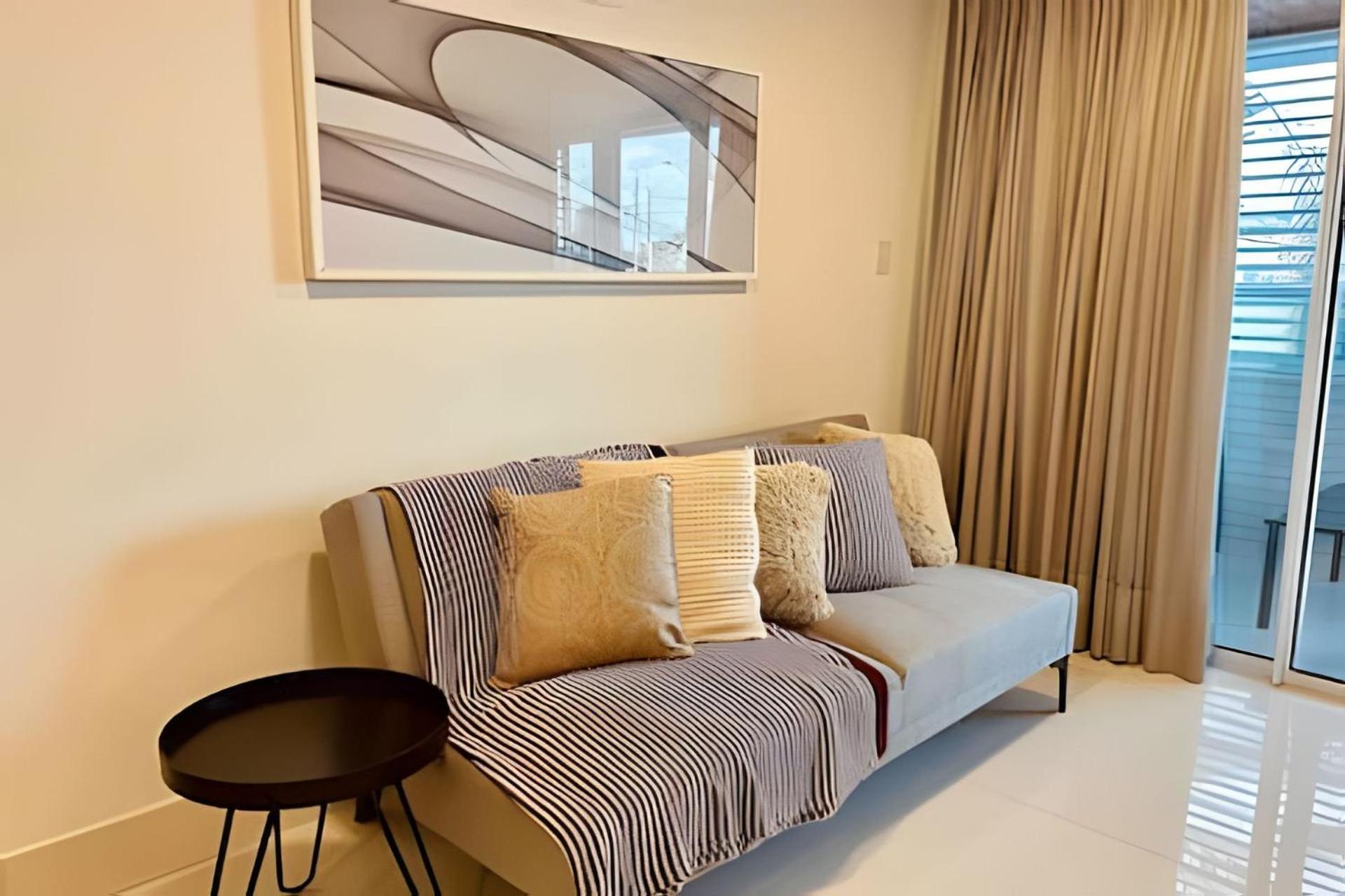 Apartmán Luxo A Beira-Mar No Solar Tambau João Pessoa Exteriér fotografie