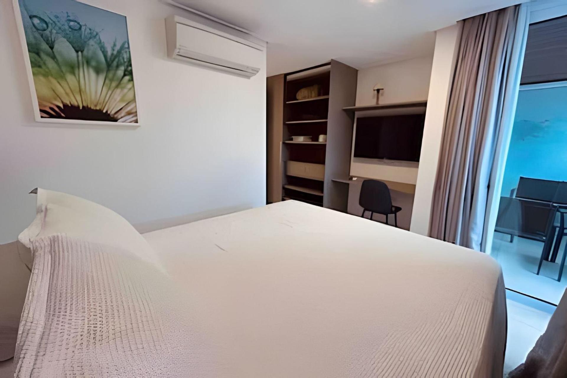 Apartmán Luxo A Beira-Mar No Solar Tambau João Pessoa Exteriér fotografie