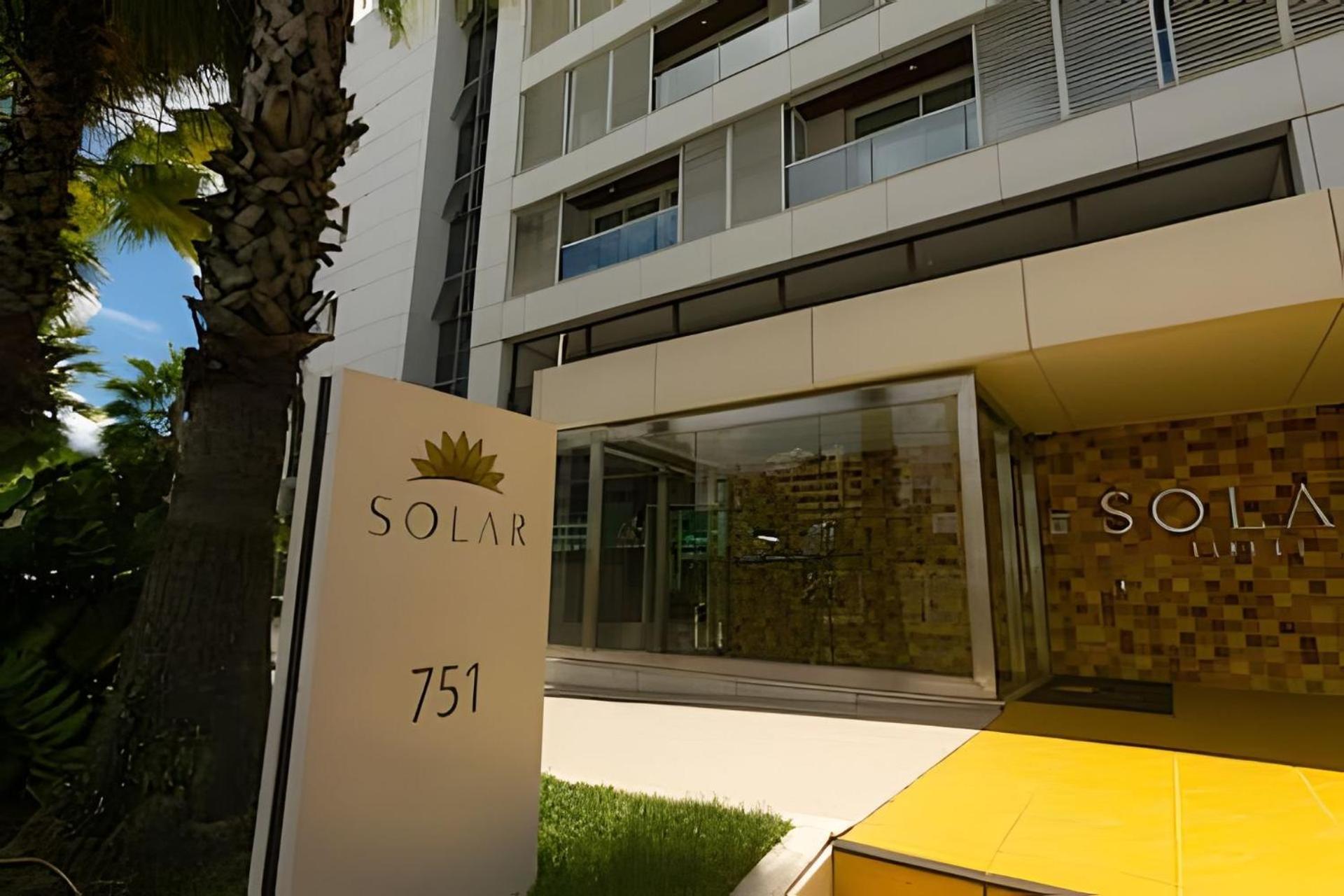 Apartmán Luxo A Beira-Mar No Solar Tambau João Pessoa Exteriér fotografie
