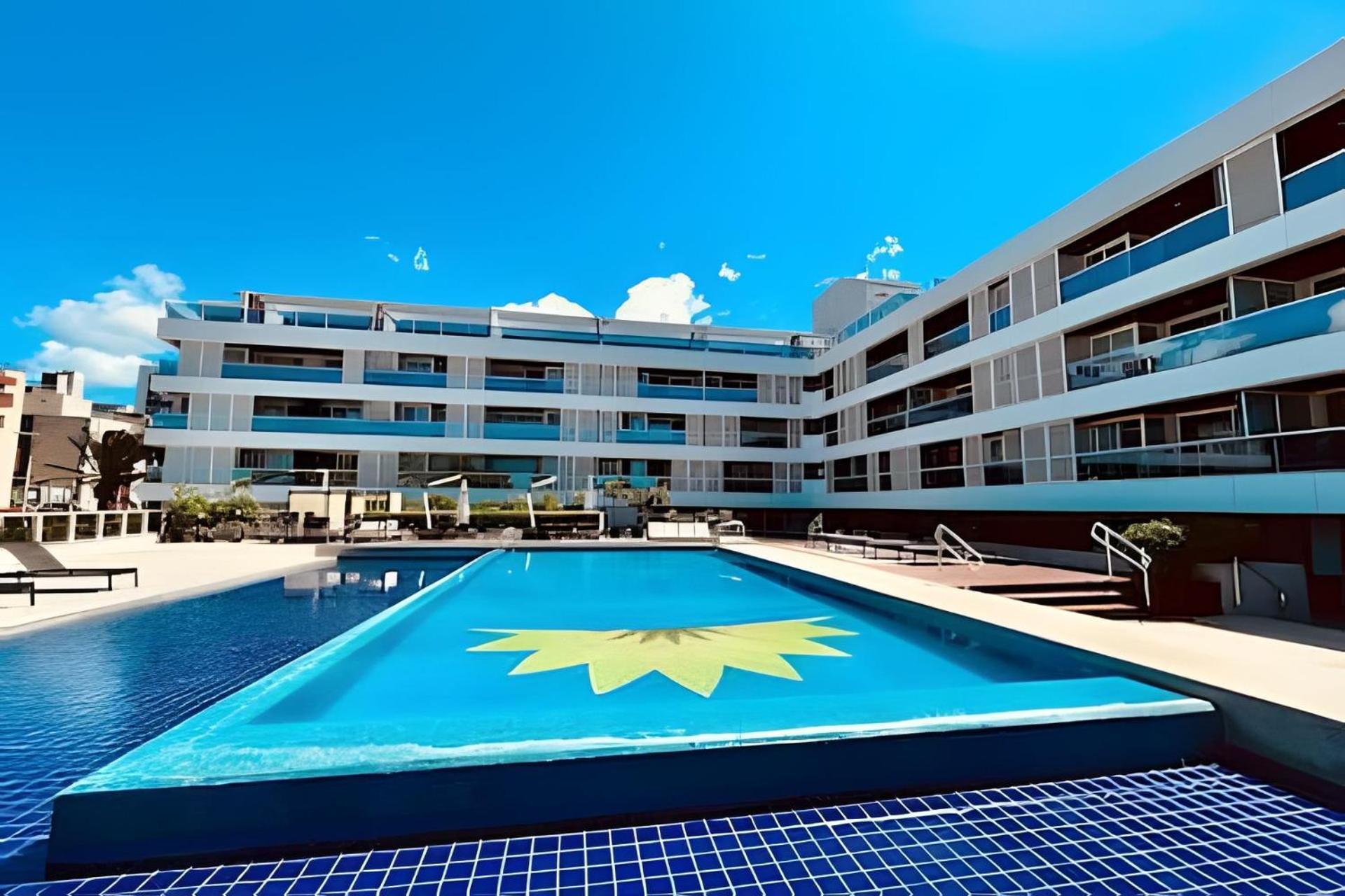 Apartmán Luxo A Beira-Mar No Solar Tambau João Pessoa Exteriér fotografie