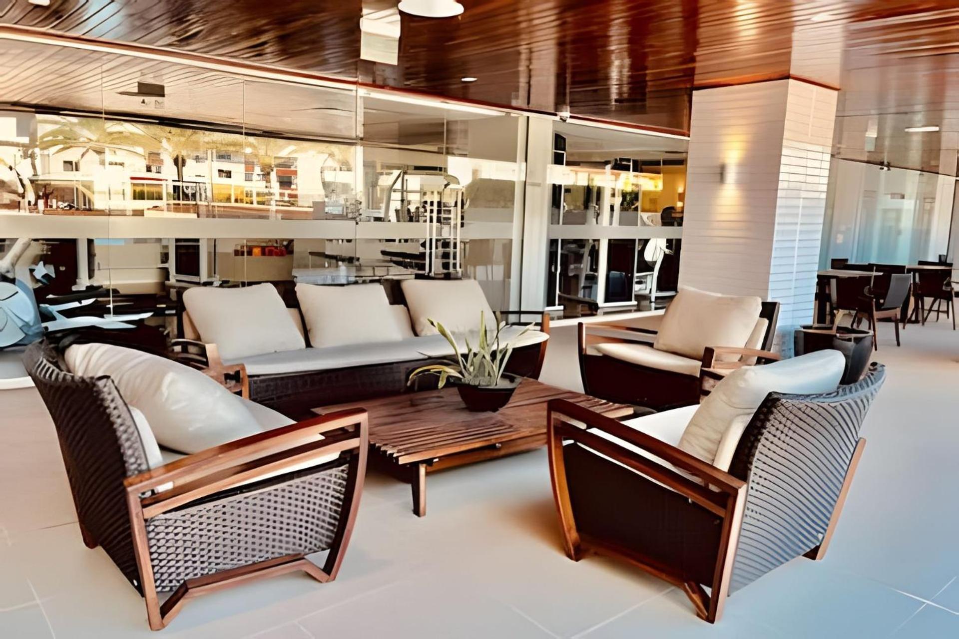 Apartmán Luxo A Beira-Mar No Solar Tambau João Pessoa Exteriér fotografie