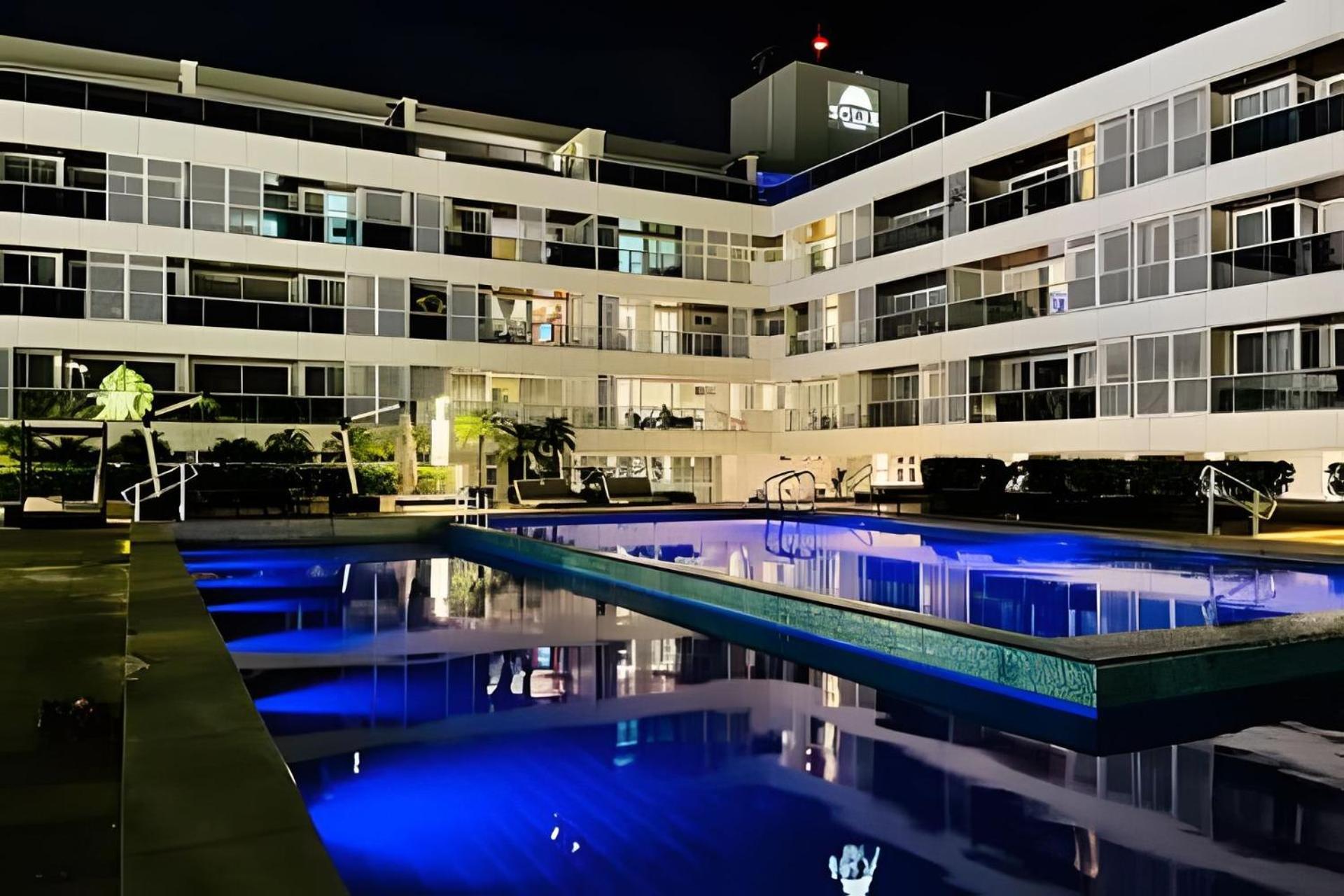 Apartmán Luxo A Beira-Mar No Solar Tambau João Pessoa Exteriér fotografie
