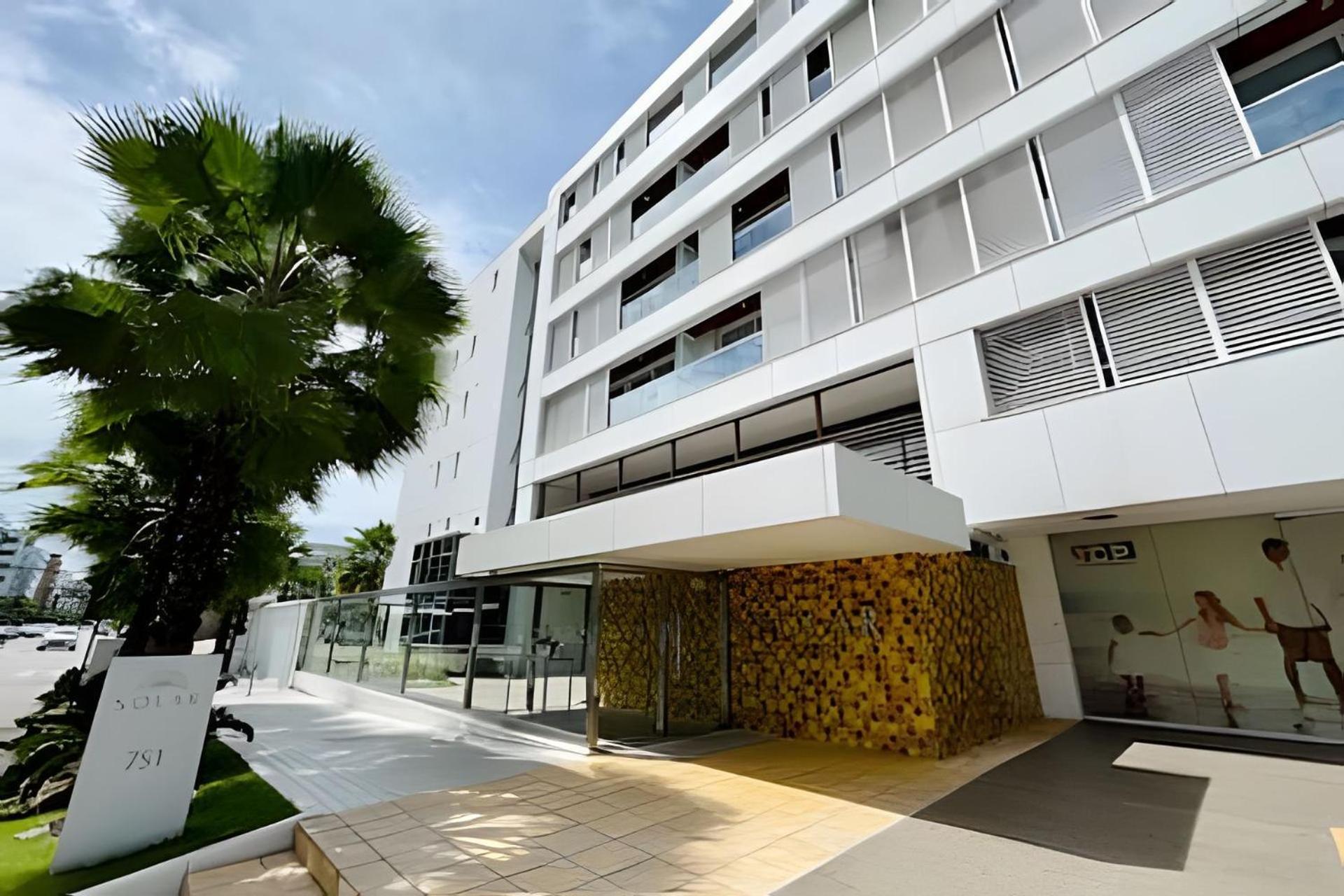 Apartmán Luxo A Beira-Mar No Solar Tambau João Pessoa Exteriér fotografie